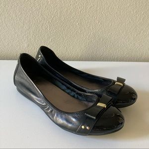 Cole Han Nike Air Bow Flats